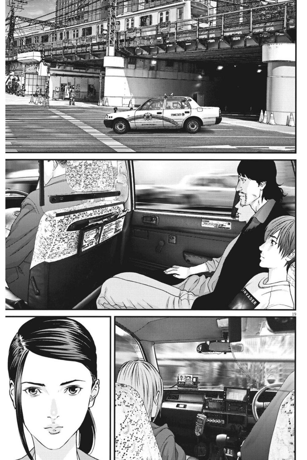 Người Khổng Lồ Chapter 21 - Trang 2