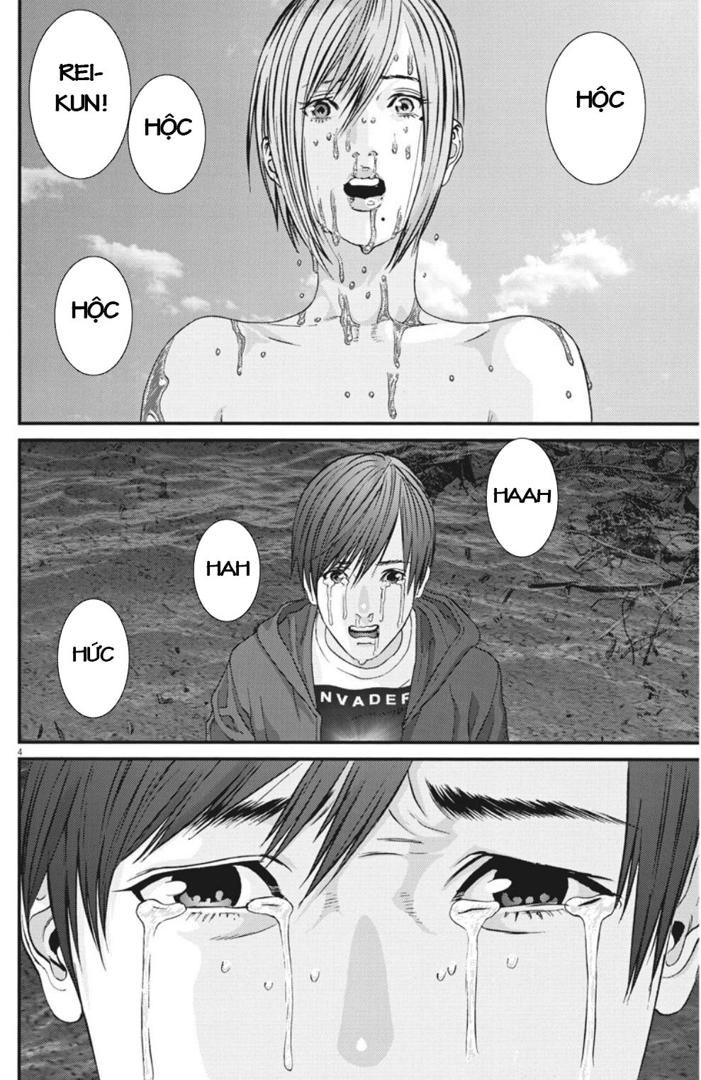 Người Khổng Lồ Chapter 21 - Trang 2