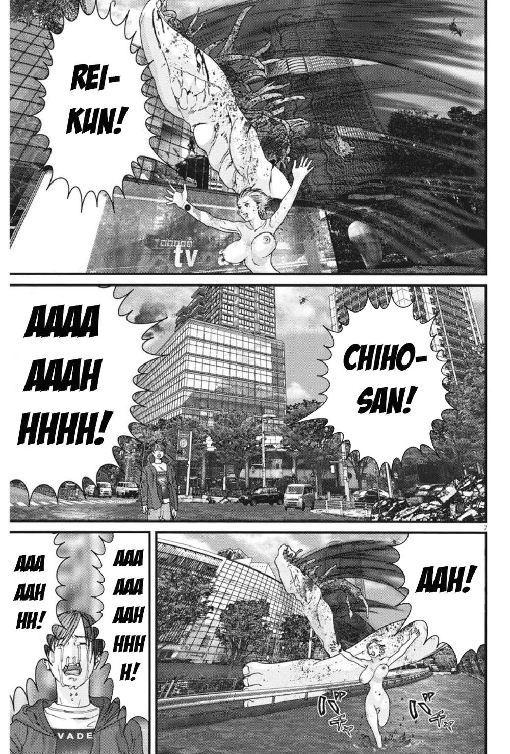 Người Khổng Lồ Chapter 21 - Trang 2