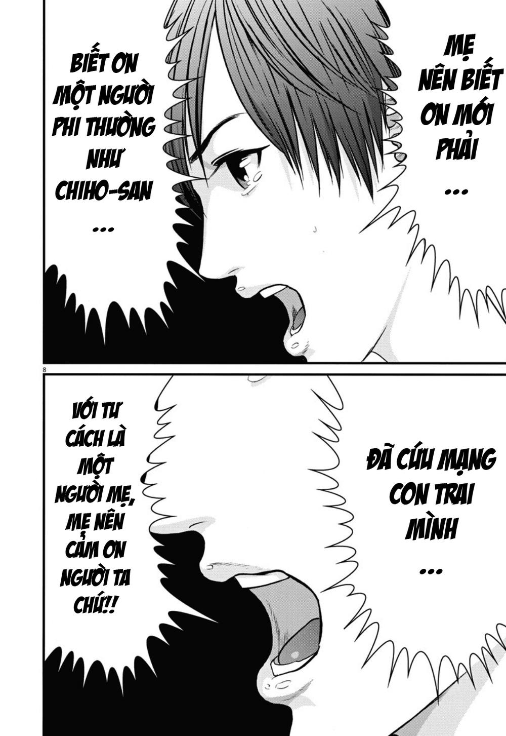 Người Khổng Lồ Chapter 22 - Trang 2