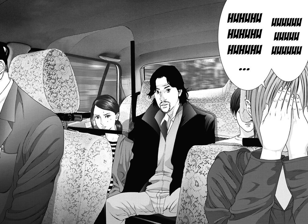 Người Khổng Lồ Chapter 22 - Trang 2