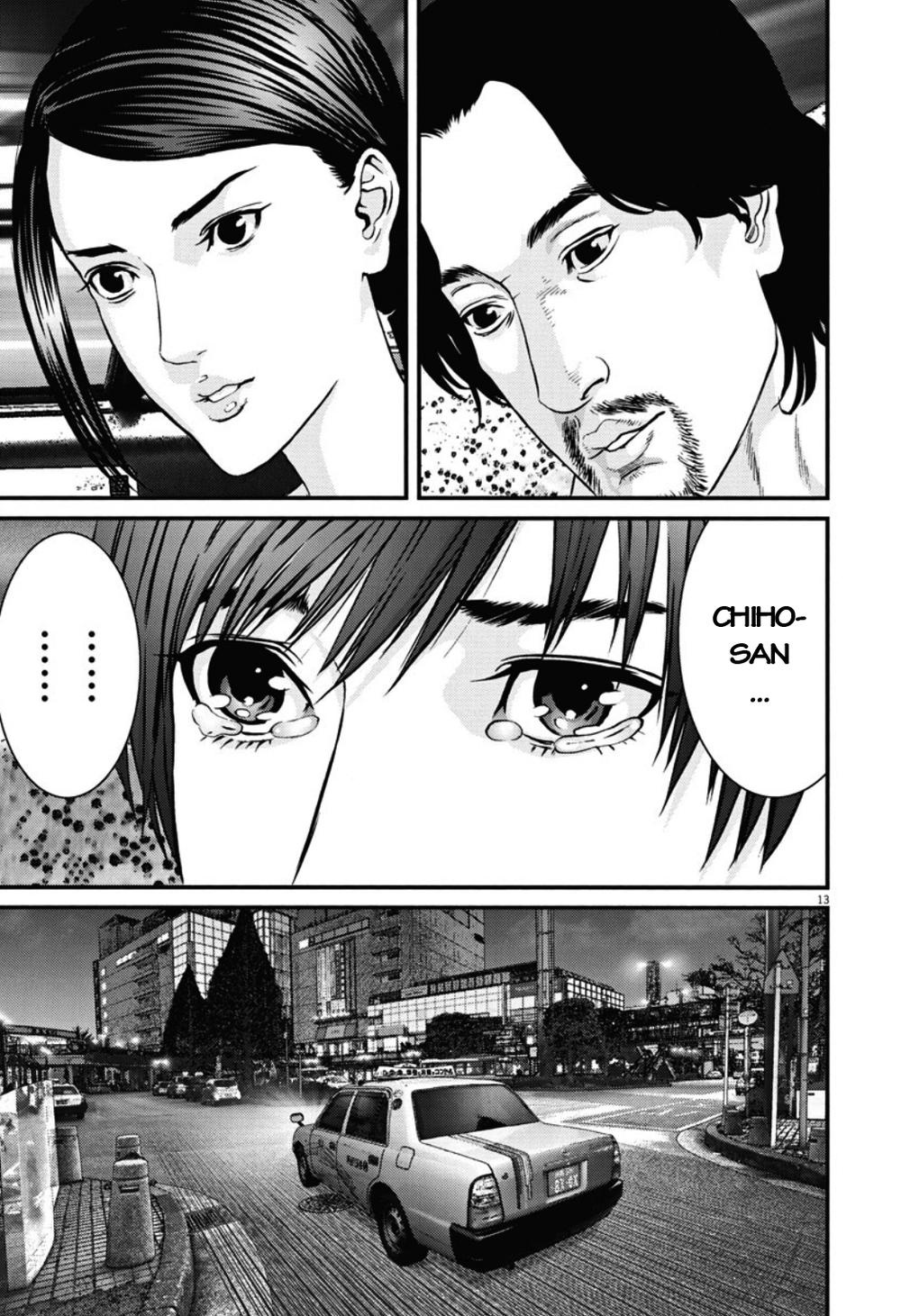 Người Khổng Lồ Chapter 22 - Trang 2