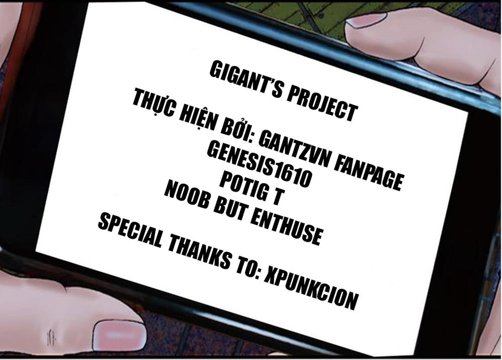 Người Khổng Lồ Chapter 22 - Trang 2