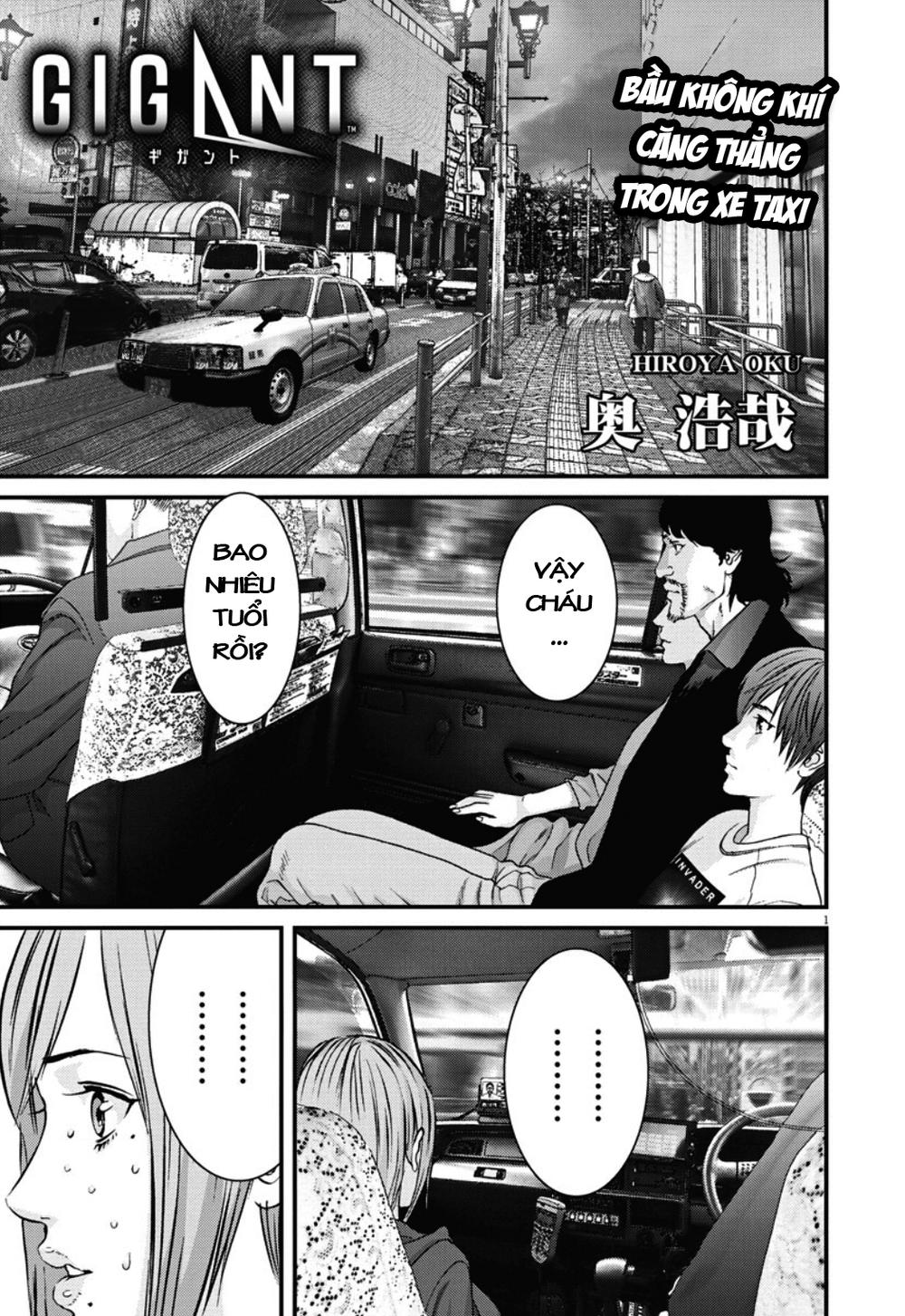 Người Khổng Lồ Chapter 22 - Trang 2