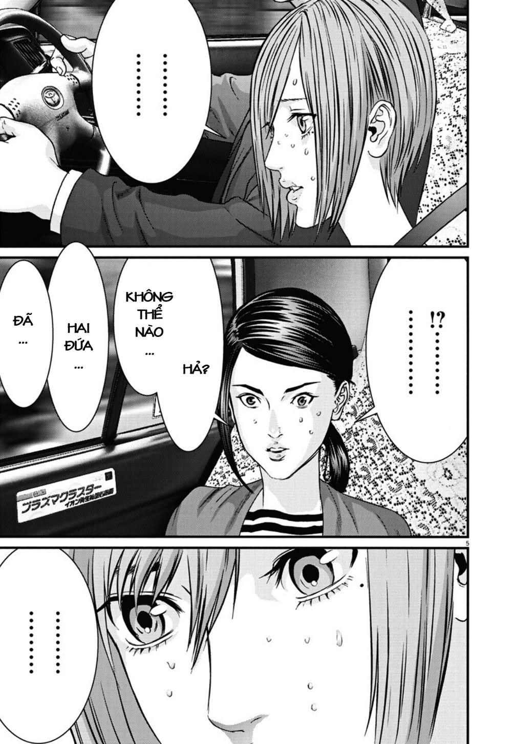 Người Khổng Lồ Chapter 22 - Trang 2