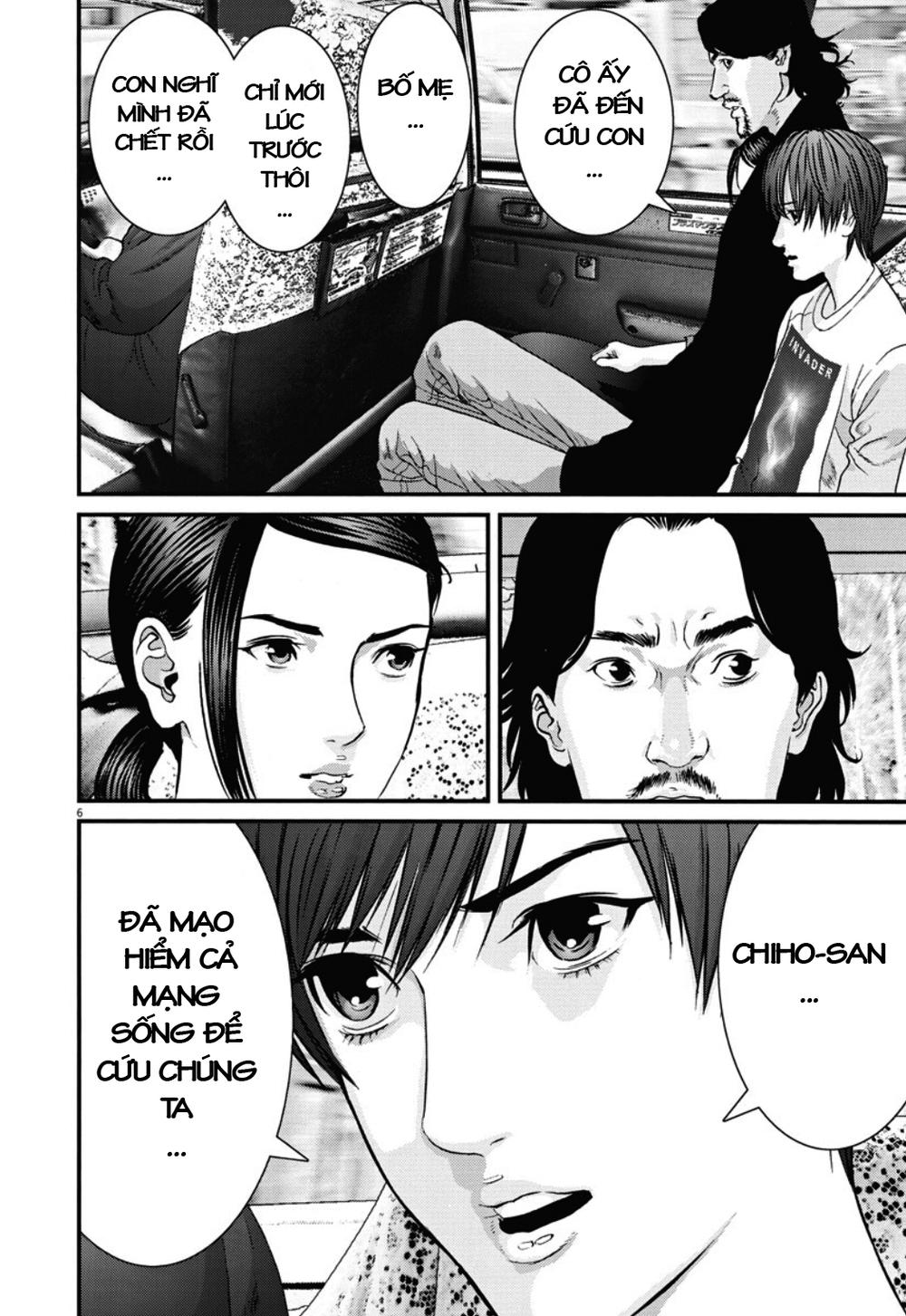 Người Khổng Lồ Chapter 22 - Trang 2