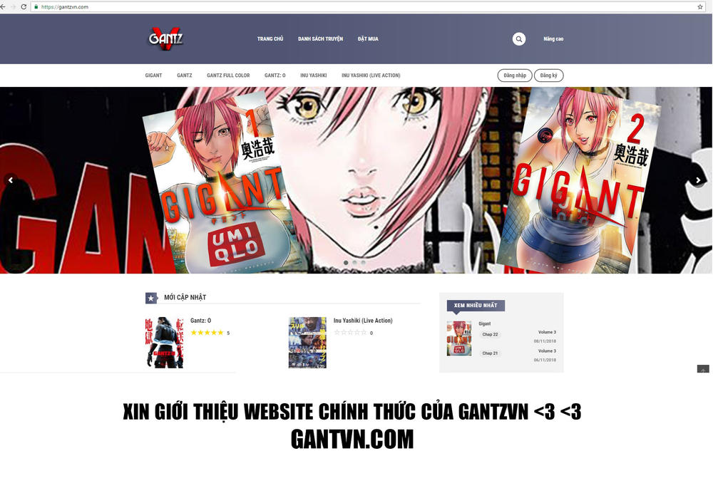 Người Khổng Lồ Chapter 23 - Trang 2