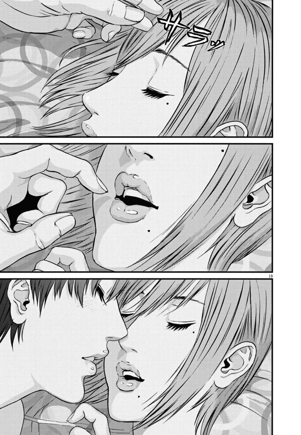 Người Khổng Lồ Chapter 23 - Trang 2