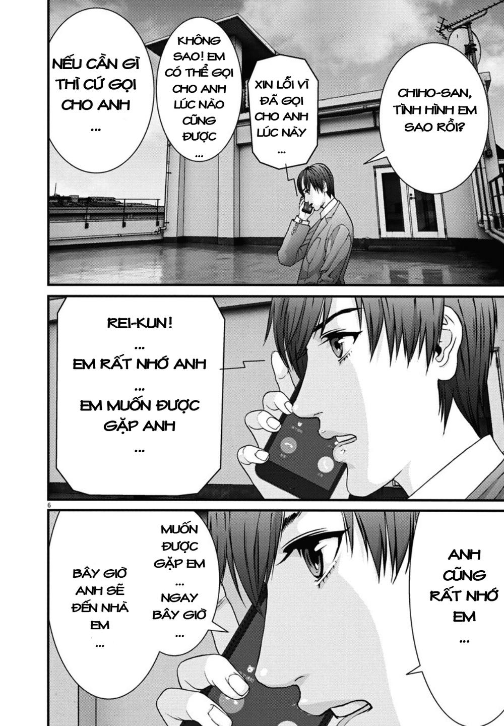 Người Khổng Lồ Chapter 23 - Trang 2