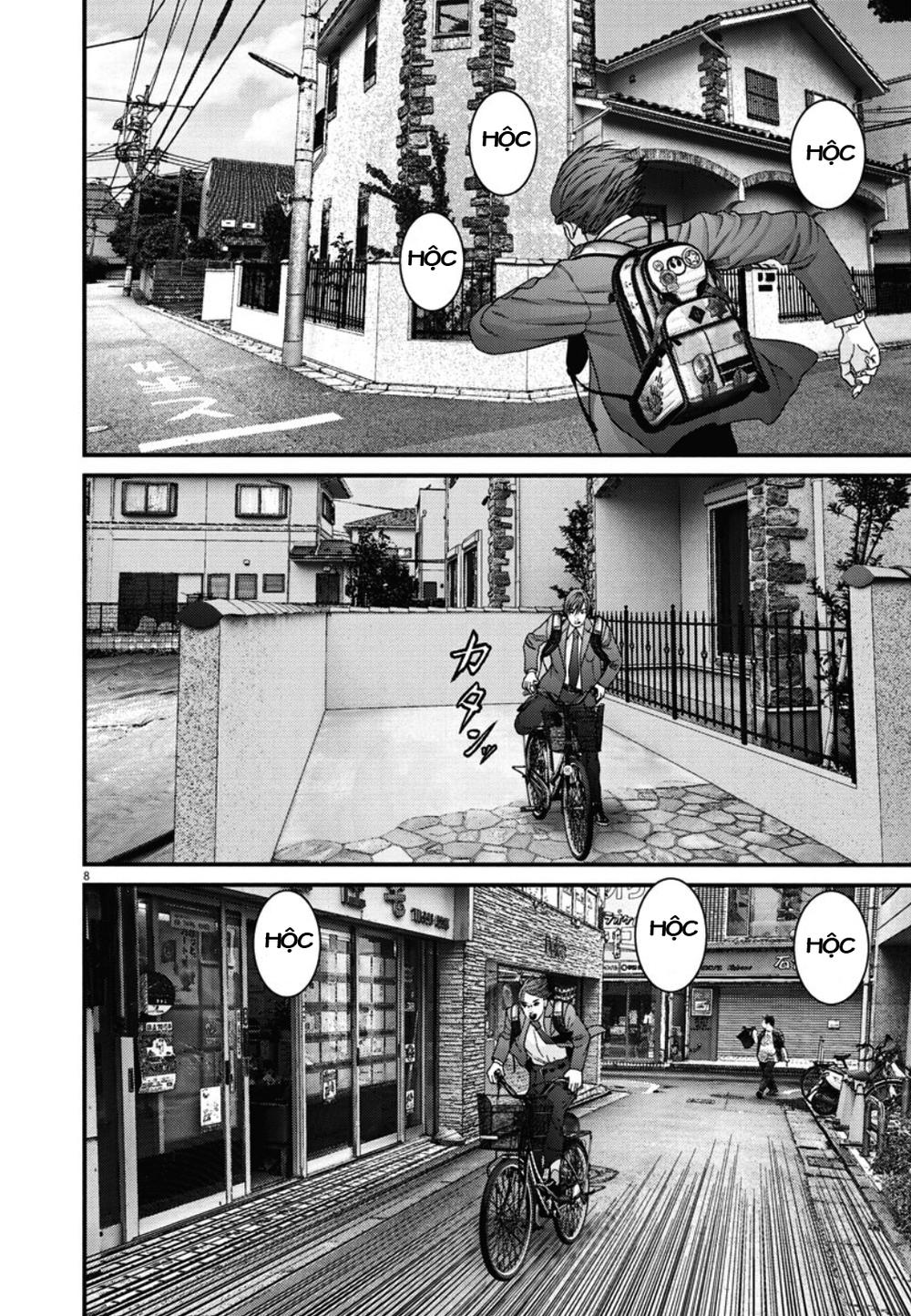 Người Khổng Lồ Chapter 23 - Trang 2