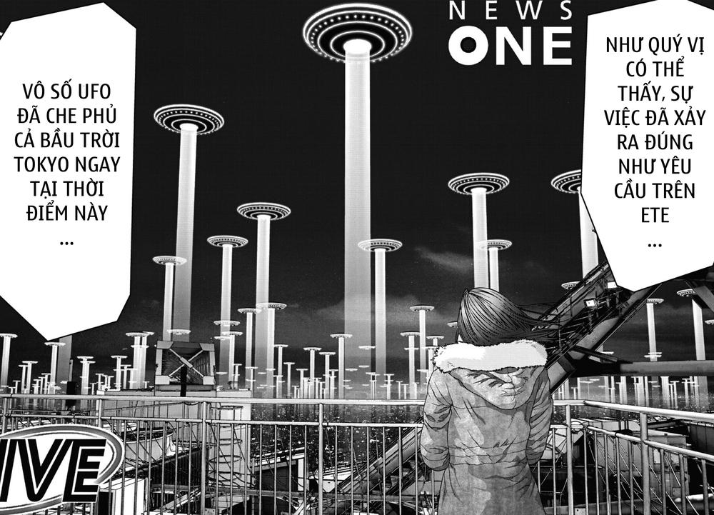 Người Khổng Lồ Chapter 24 - Trang 2