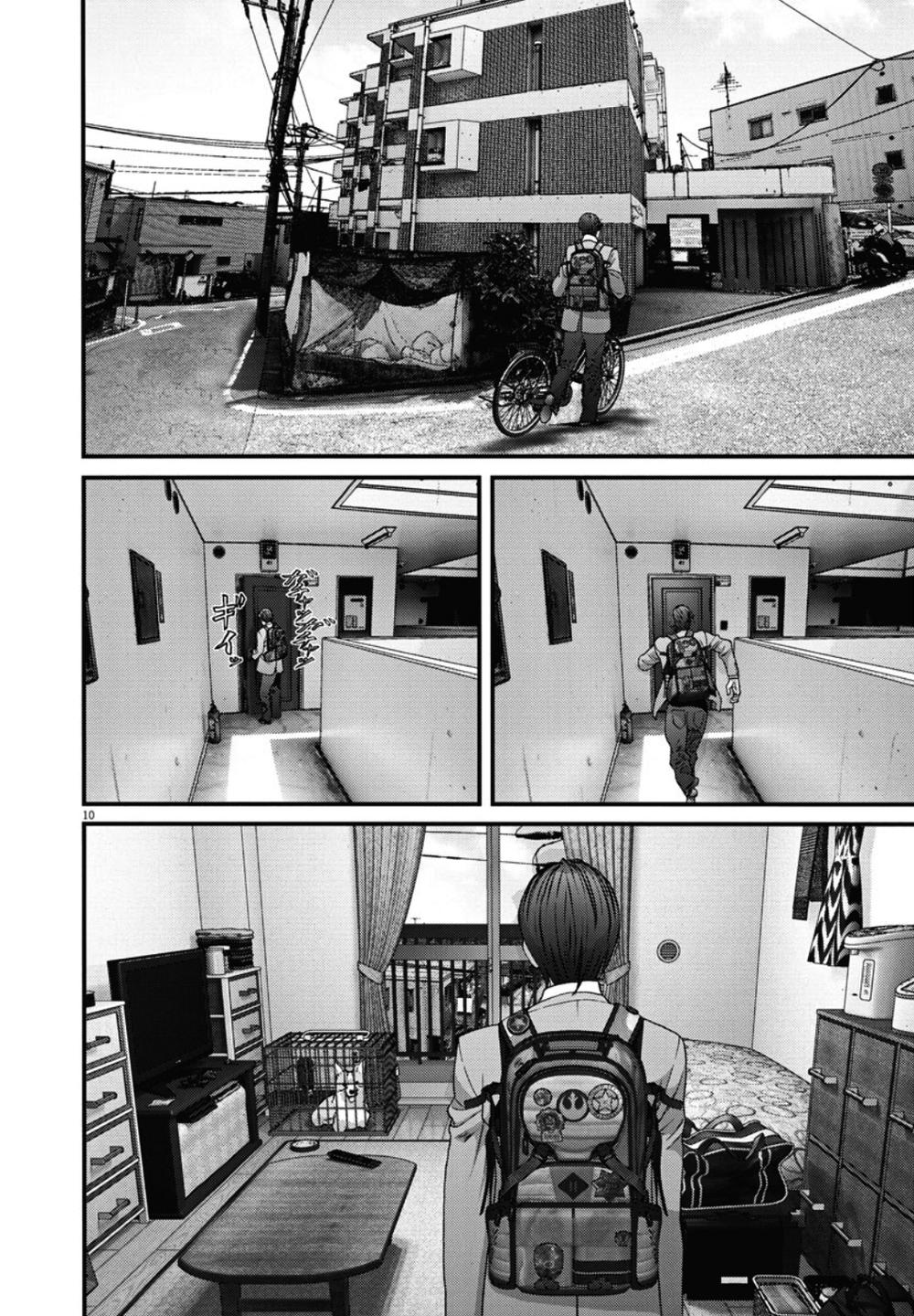 Người Khổng Lồ Chapter 24 - Trang 2