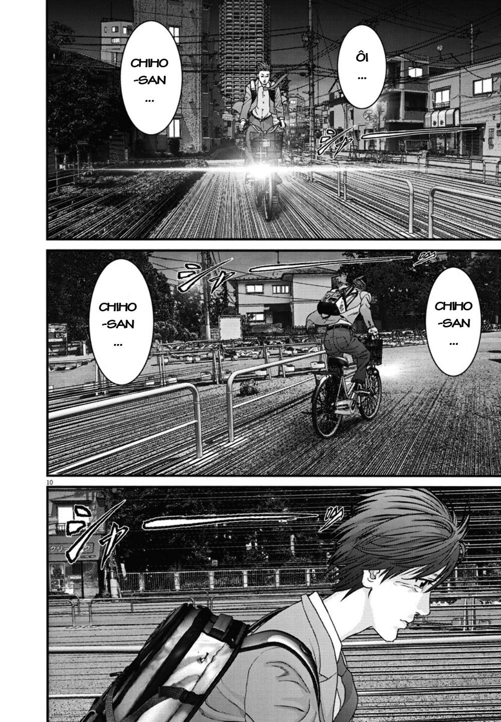 Người Khổng Lồ Chapter 25 - Trang 2