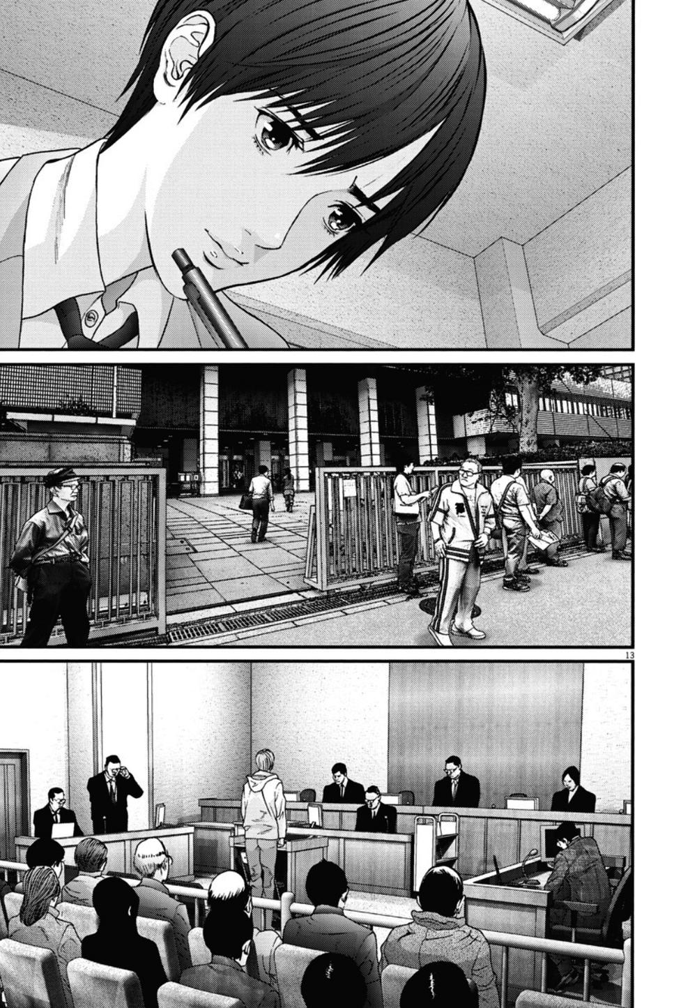 Người Khổng Lồ Chapter 25 - Trang 2