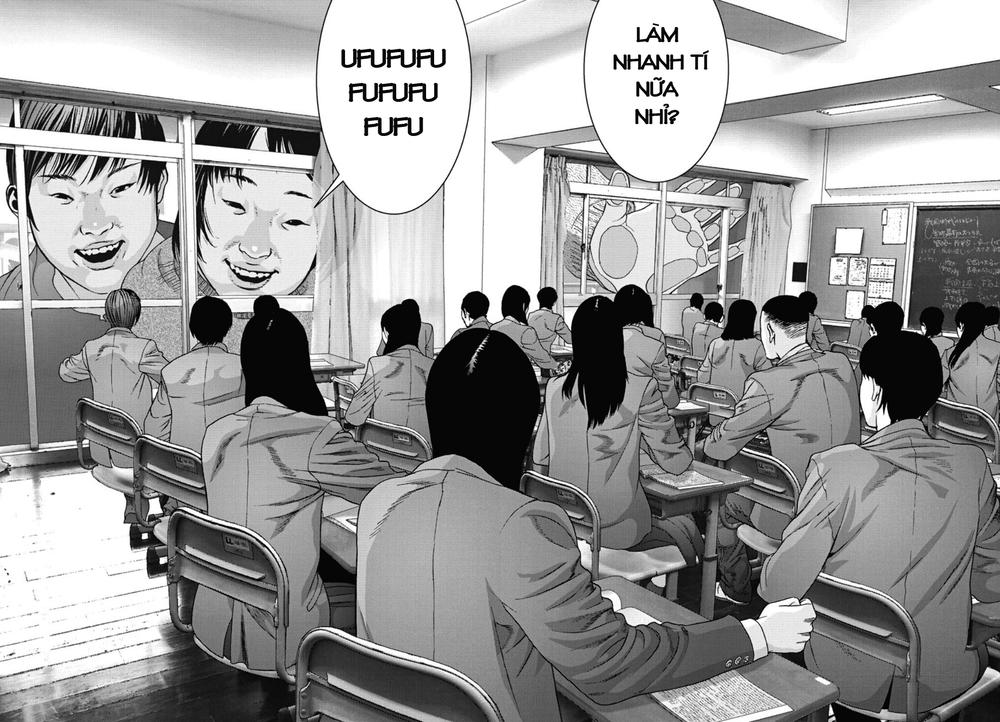 Người Khổng Lồ Chapter 25 - Trang 2