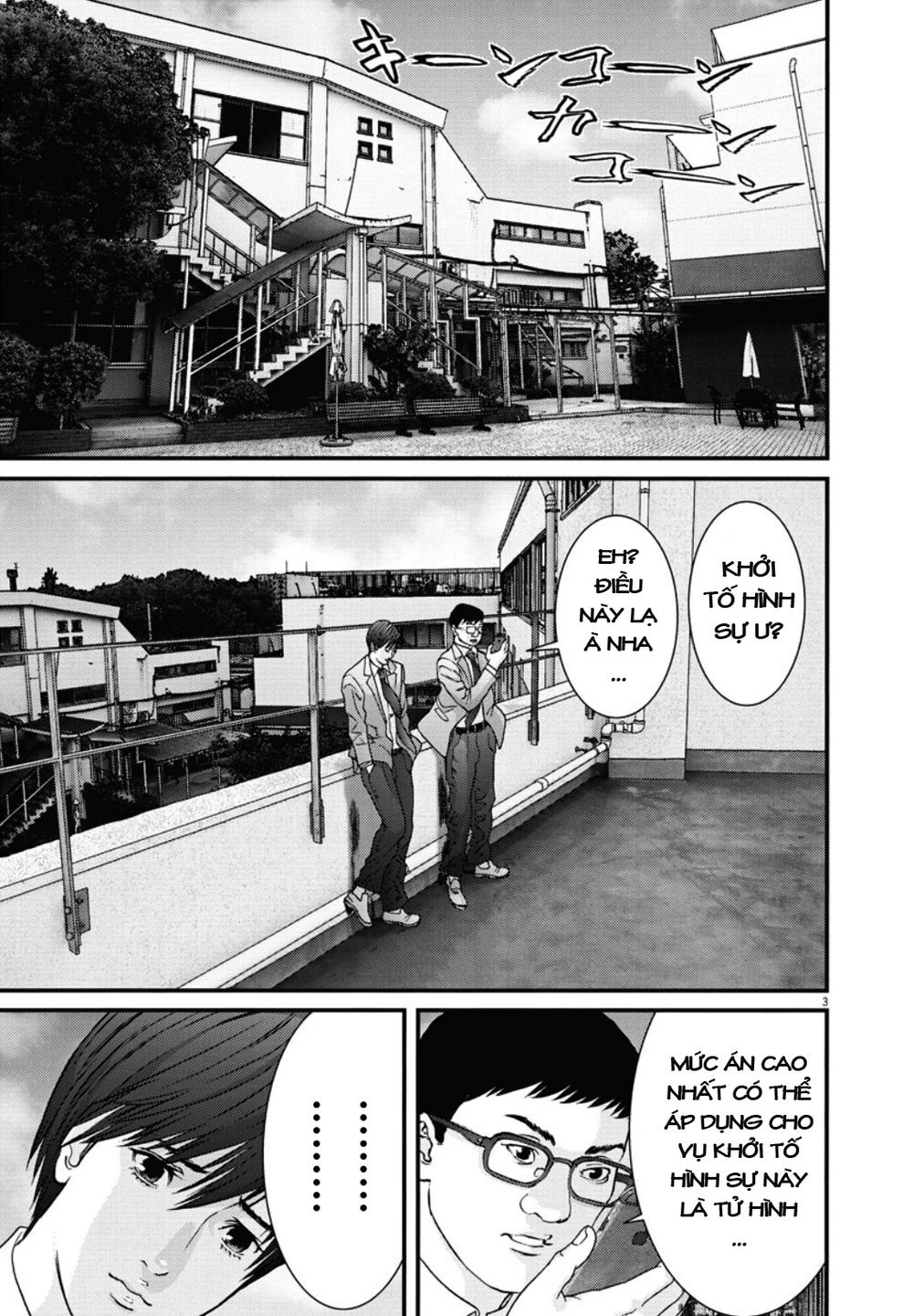 Người Khổng Lồ Chapter 25 - Trang 2