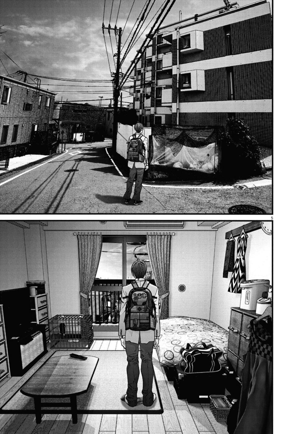 Người Khổng Lồ Chapter 25 - Trang 2