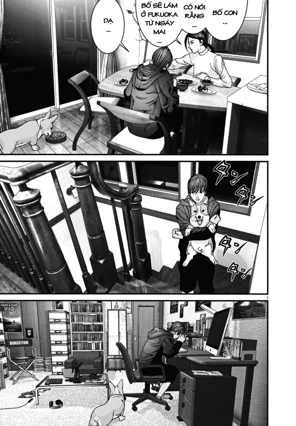 Người Khổng Lồ Chapter 25 - Trang 2