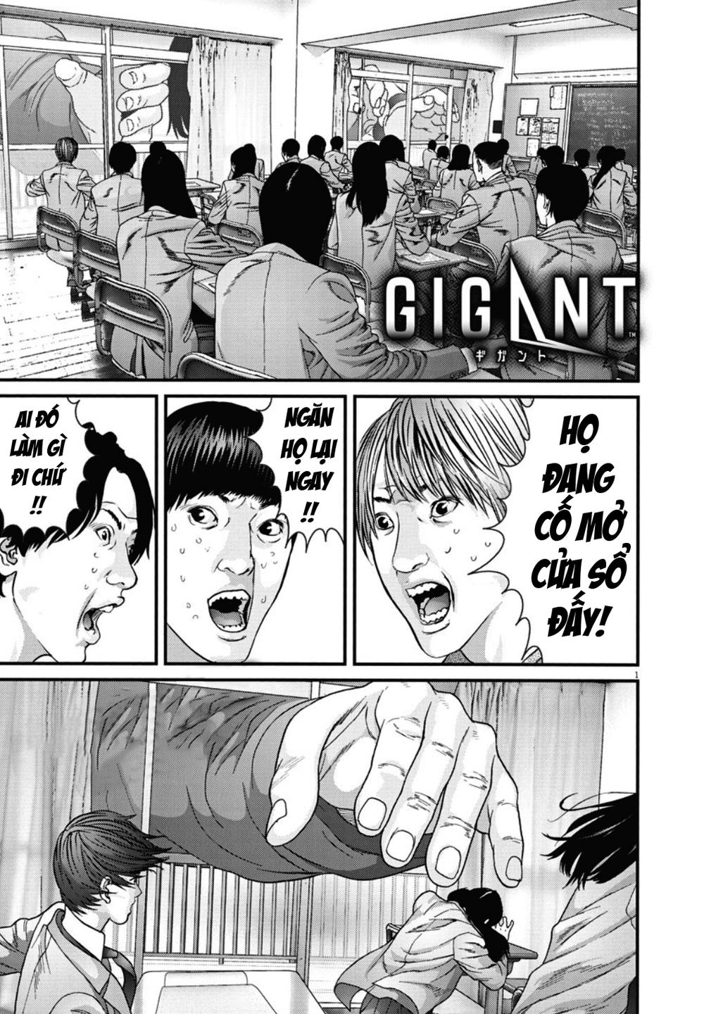 Người Khổng Lồ Chapter 26 - Trang 2