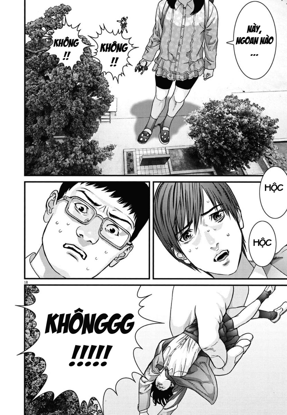 Người Khổng Lồ Chapter 26 - Trang 2