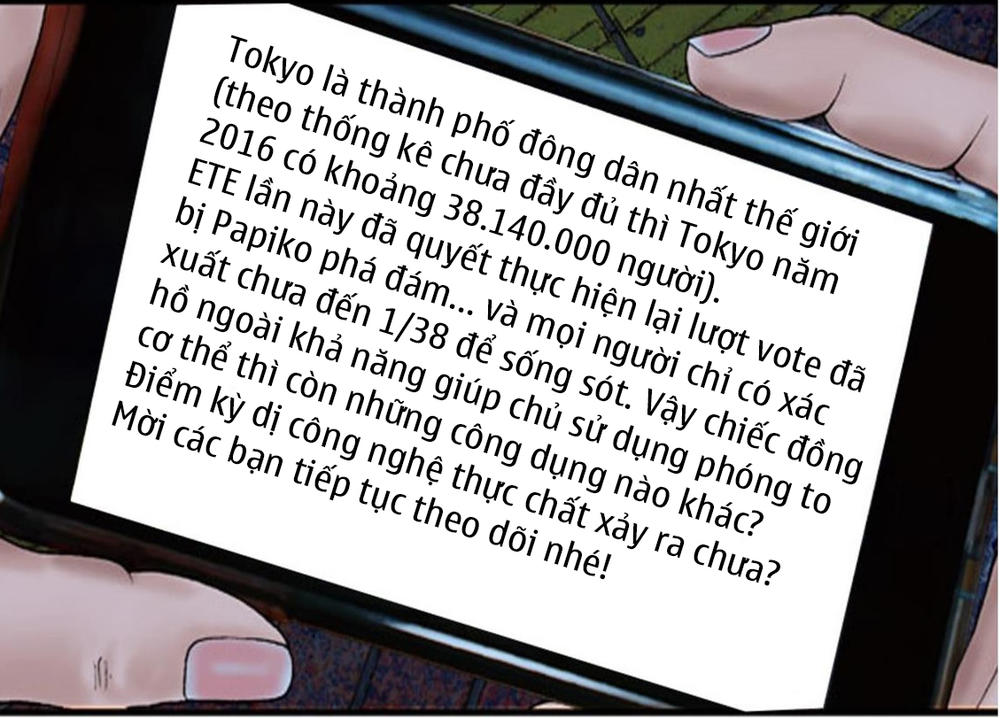 Người Khổng Lồ Chapter 26 - Trang 2