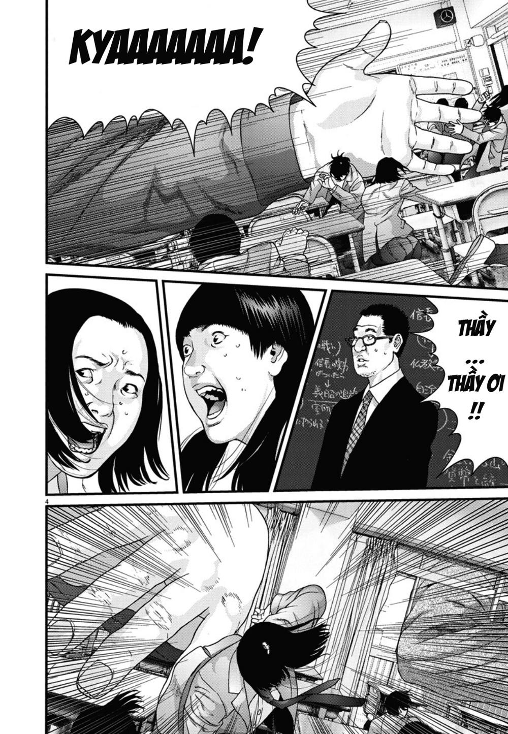 Người Khổng Lồ Chapter 26 - Trang 2