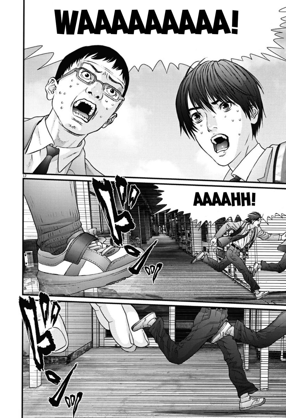 Người Khổng Lồ Chapter 27 - Trang 2