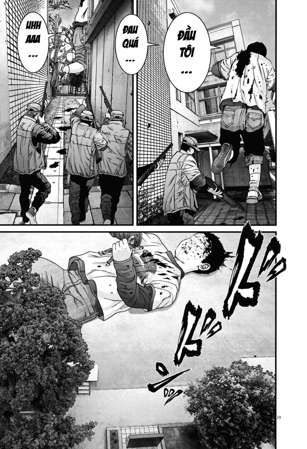 Người Khổng Lồ Chapter 27 - Trang 2