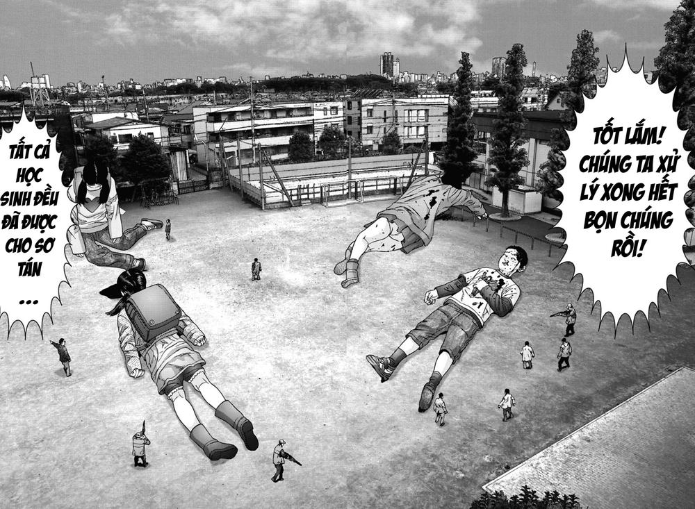 Người Khổng Lồ Chapter 27 - Trang 2