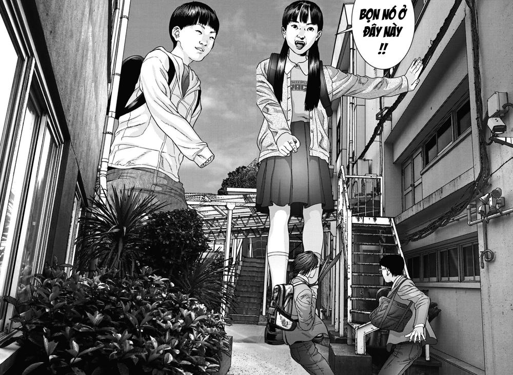 Người Khổng Lồ Chapter 27 - Trang 2