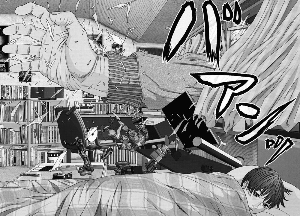 Người Khổng Lồ Chapter 28 - Trang 2