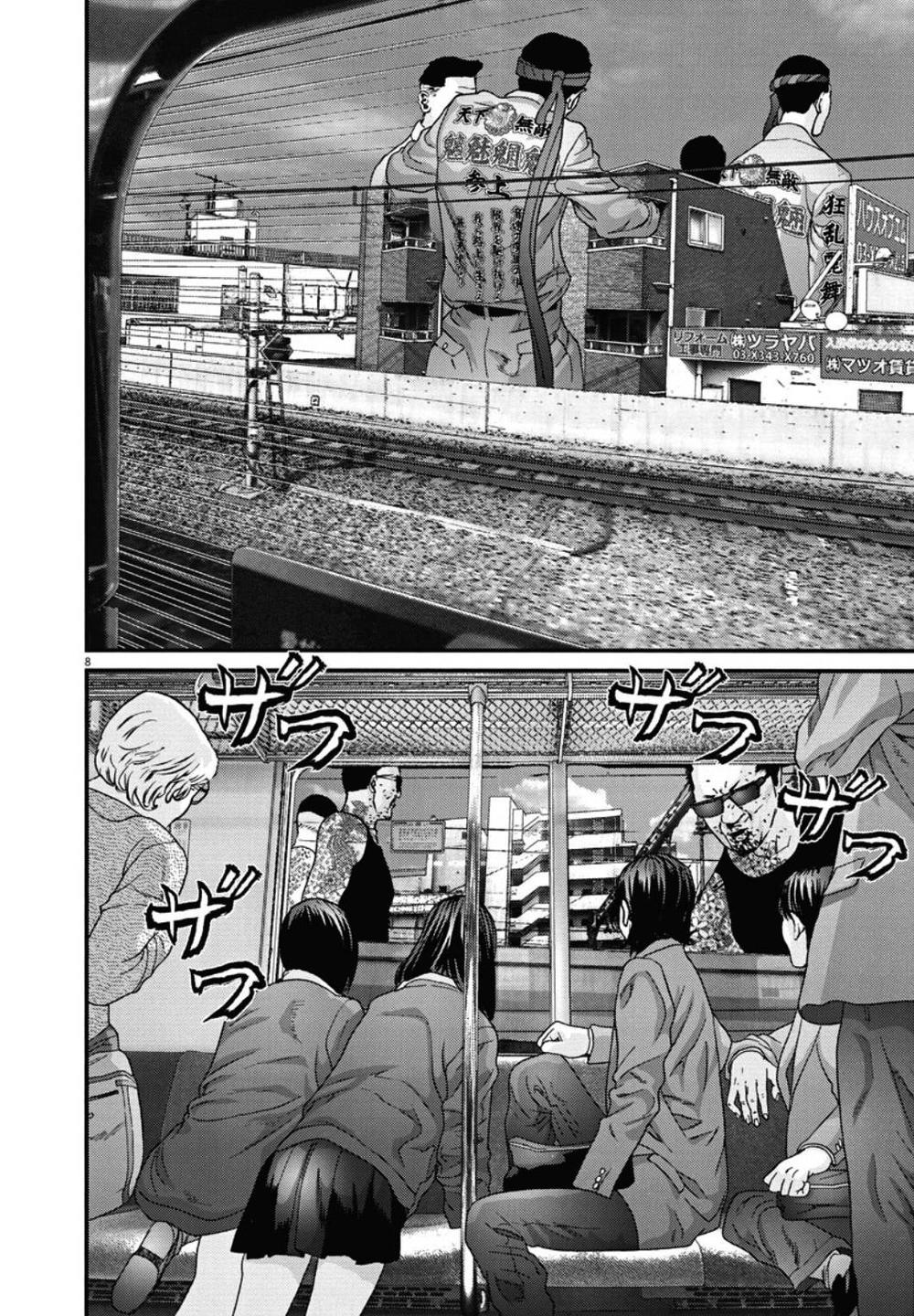 Người Khổng Lồ Chapter 28 - Trang 2