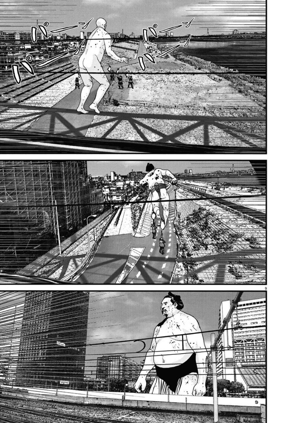 Người Khổng Lồ Chapter 28 - Trang 2