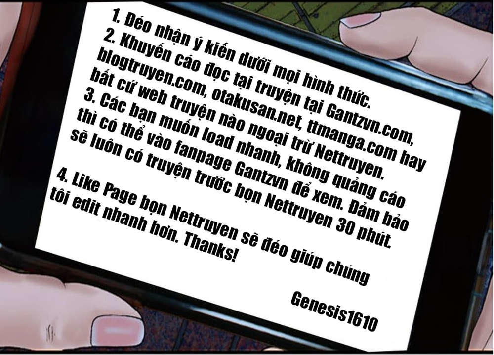 Người Khổng Lồ Chapter 29 - Trang 2