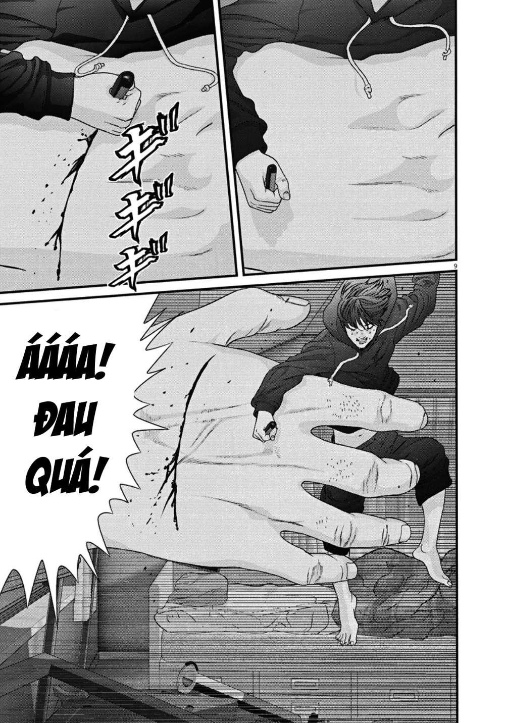 Người Khổng Lồ Chapter 29 - Trang 2