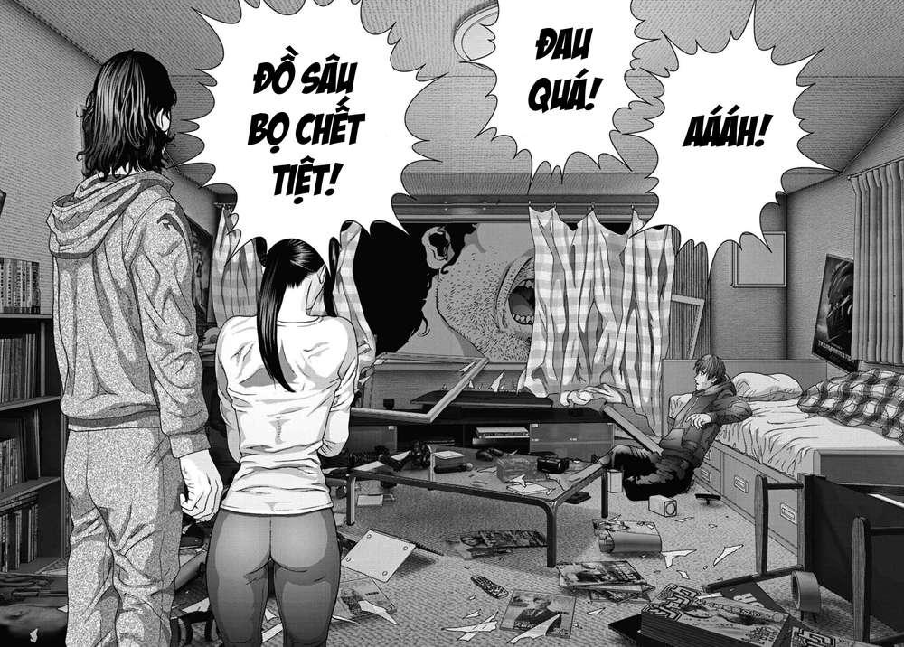 Người Khổng Lồ Chapter 29 - Trang 2