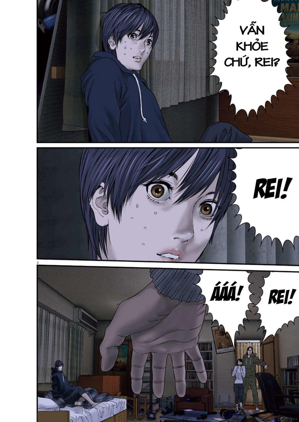 Người Khổng Lồ Chapter 29 - Trang 2