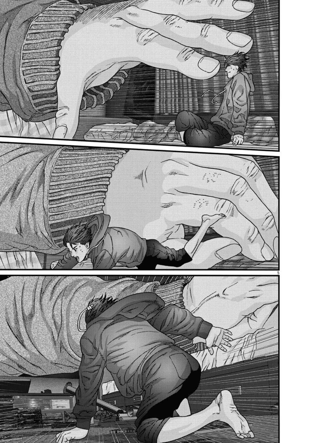 Người Khổng Lồ Chapter 29 - Trang 2