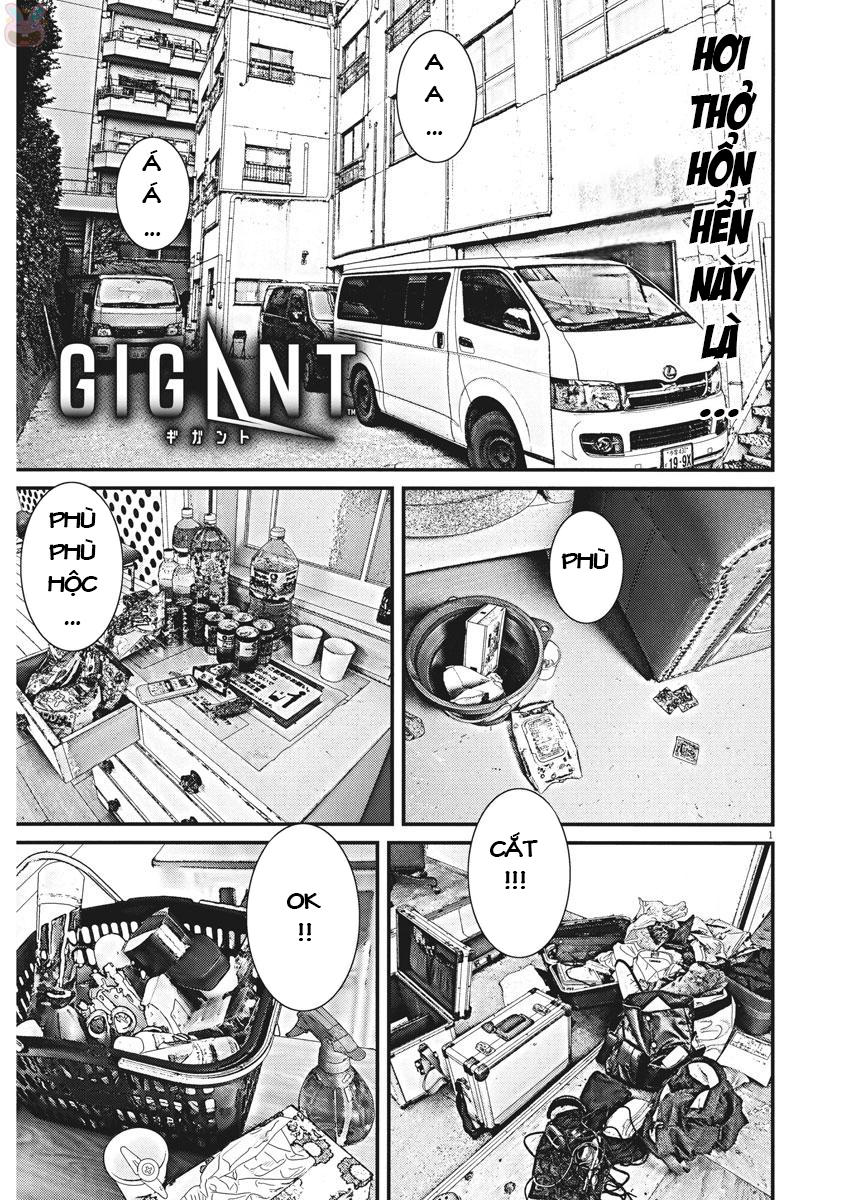 Người Khổng Lồ Chapter 3 - Trang 2