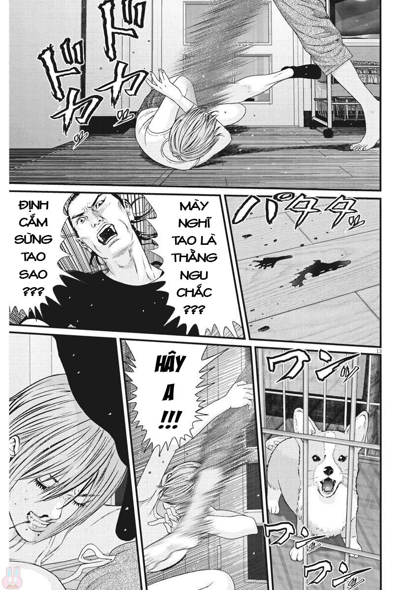 Người Khổng Lồ Chapter 3 - Trang 2