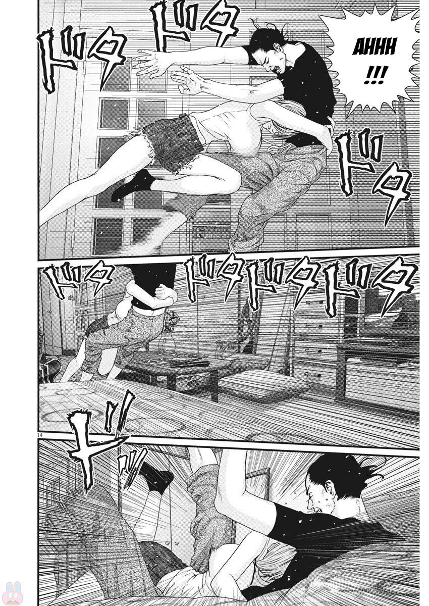 Người Khổng Lồ Chapter 3 - Trang 2