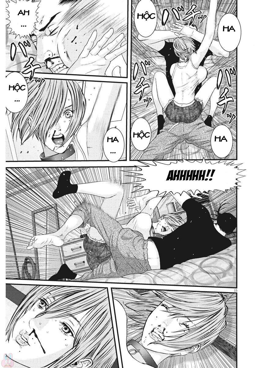 Người Khổng Lồ Chapter 3 - Trang 2