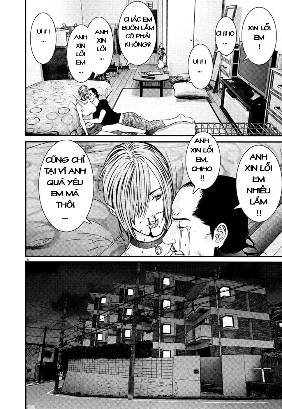 Người Khổng Lồ Chapter 3 - Trang 2