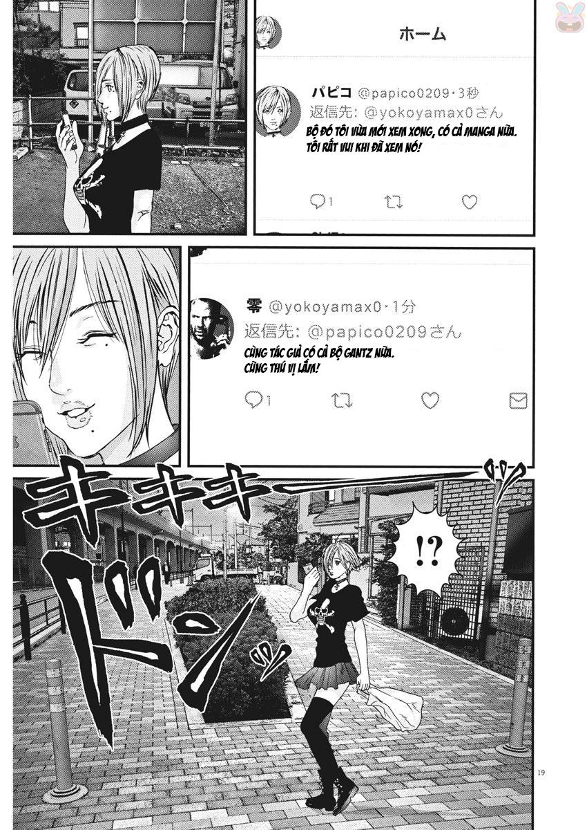 Người Khổng Lồ Chapter 3 - Trang 2