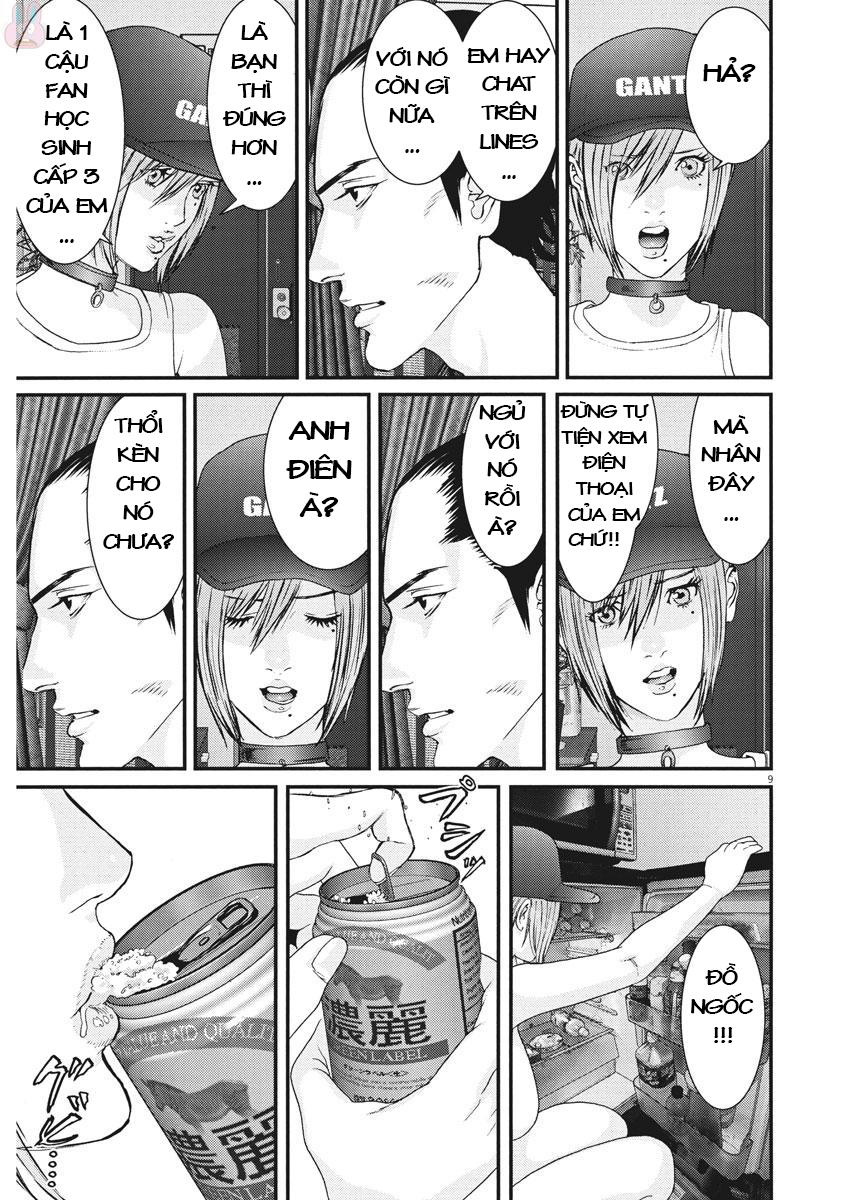 Người Khổng Lồ Chapter 3 - Trang 2