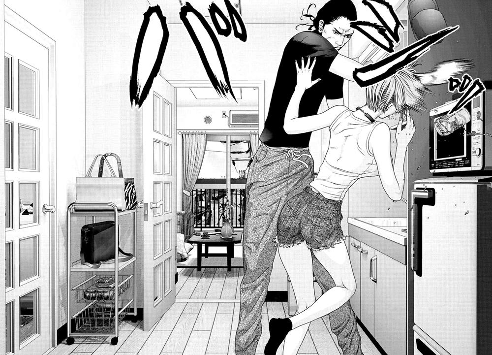 Người Khổng Lồ Chapter 3 - Trang 2