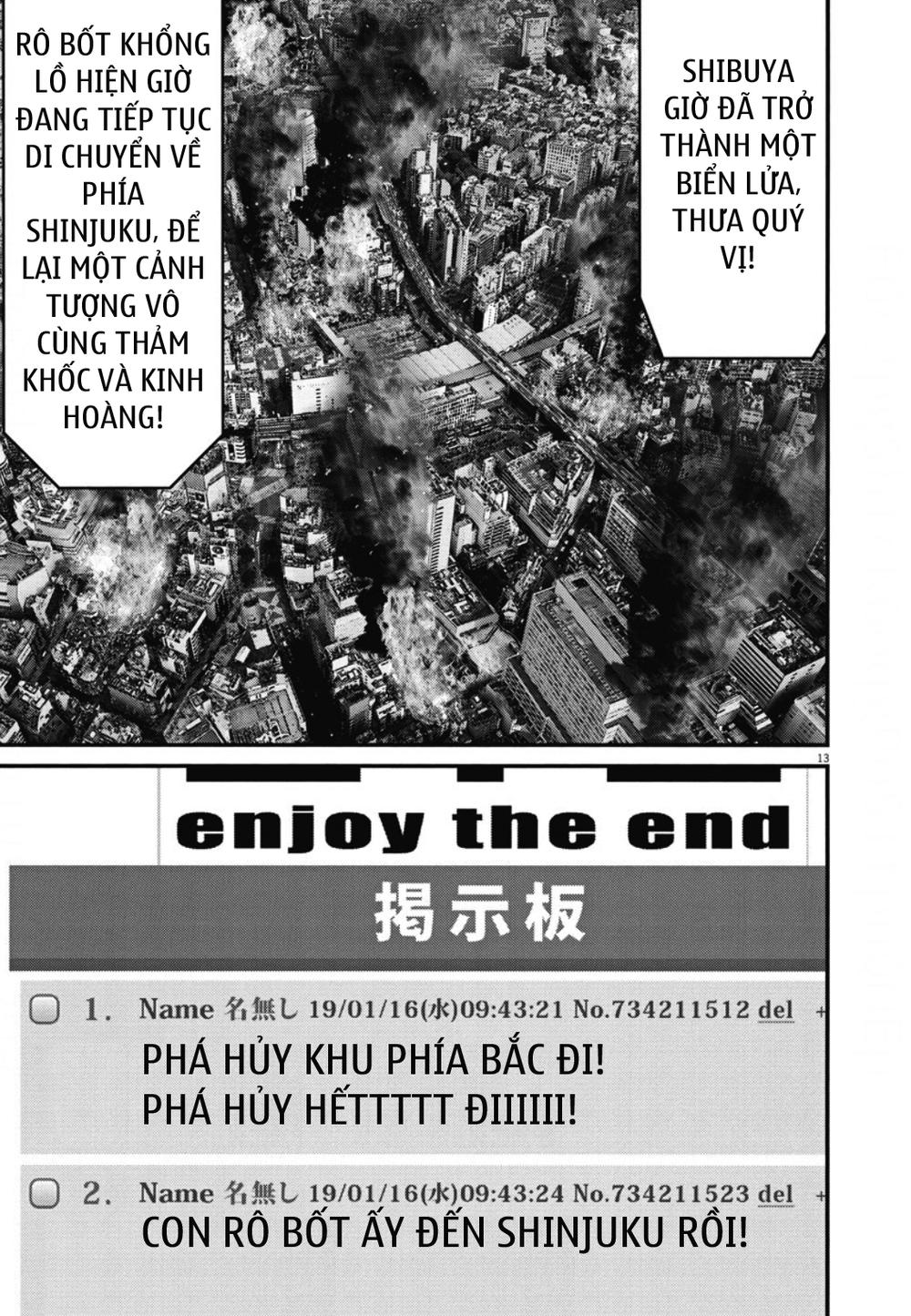 Người Khổng Lồ Chapter 30 - Trang 2