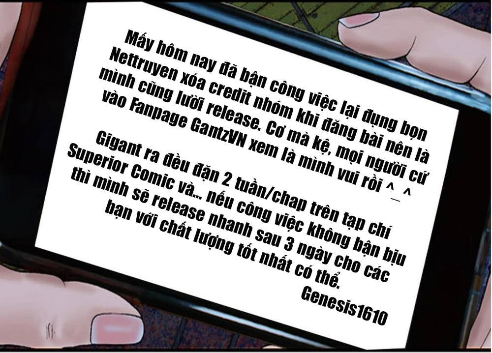 Người Khổng Lồ Chapter 30 - Trang 2