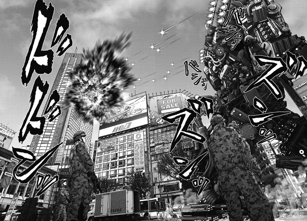 Người Khổng Lồ Chapter 30 - Trang 2