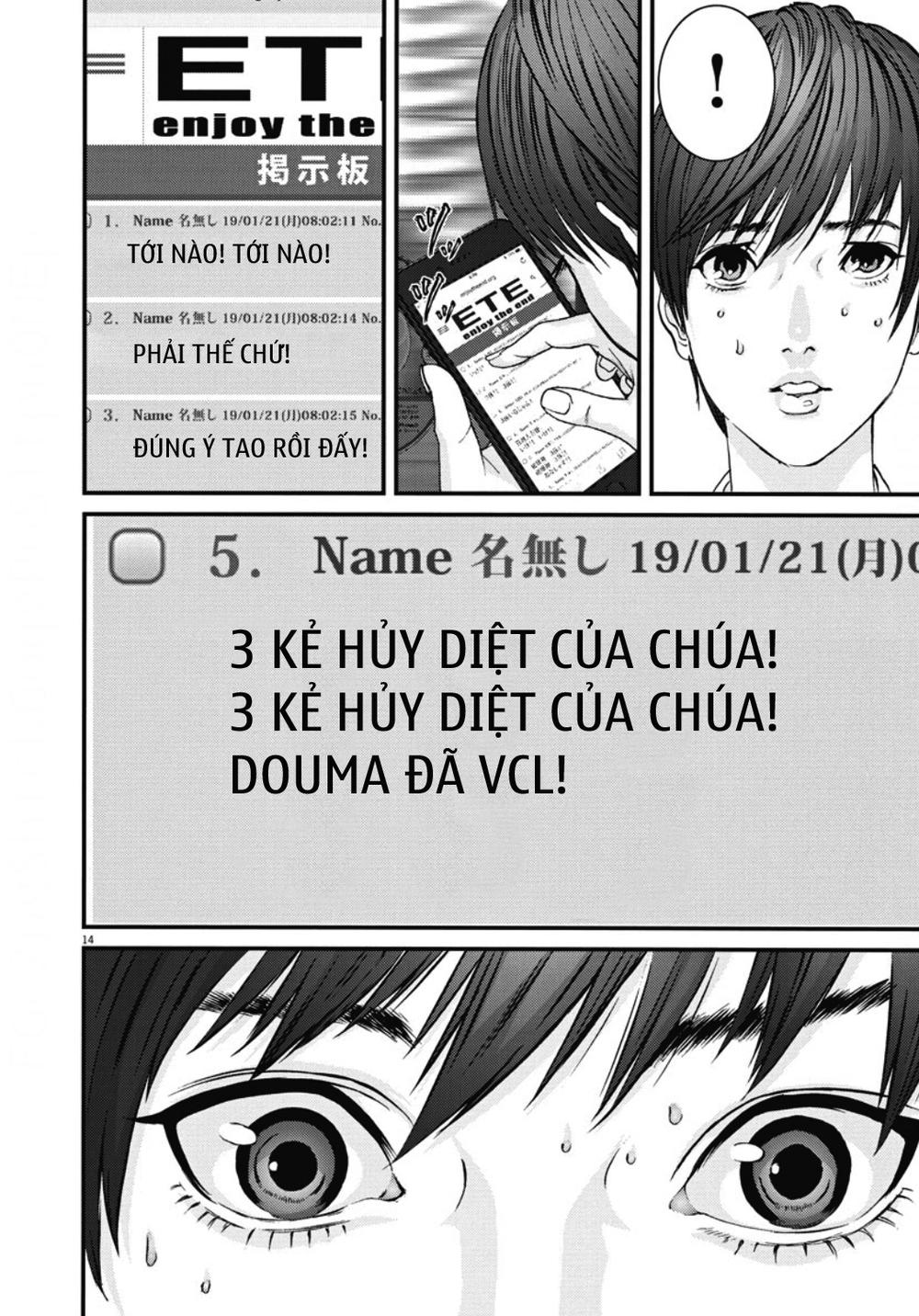 Người Khổng Lồ Chapter 31 - Trang 2